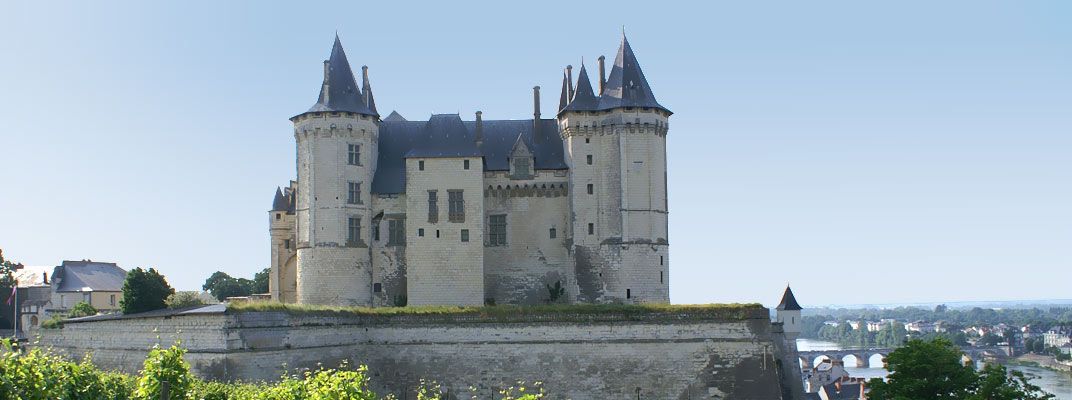 Chateau de Chambord - HouseHistree