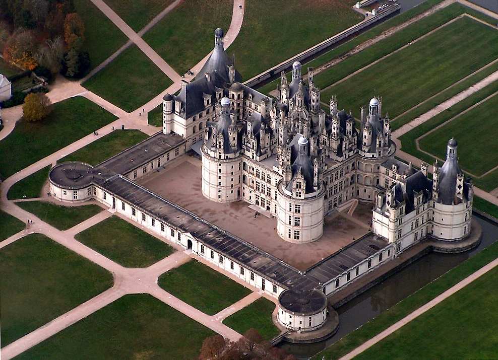 Château de Chambord : a UNESCO World Heritage Site