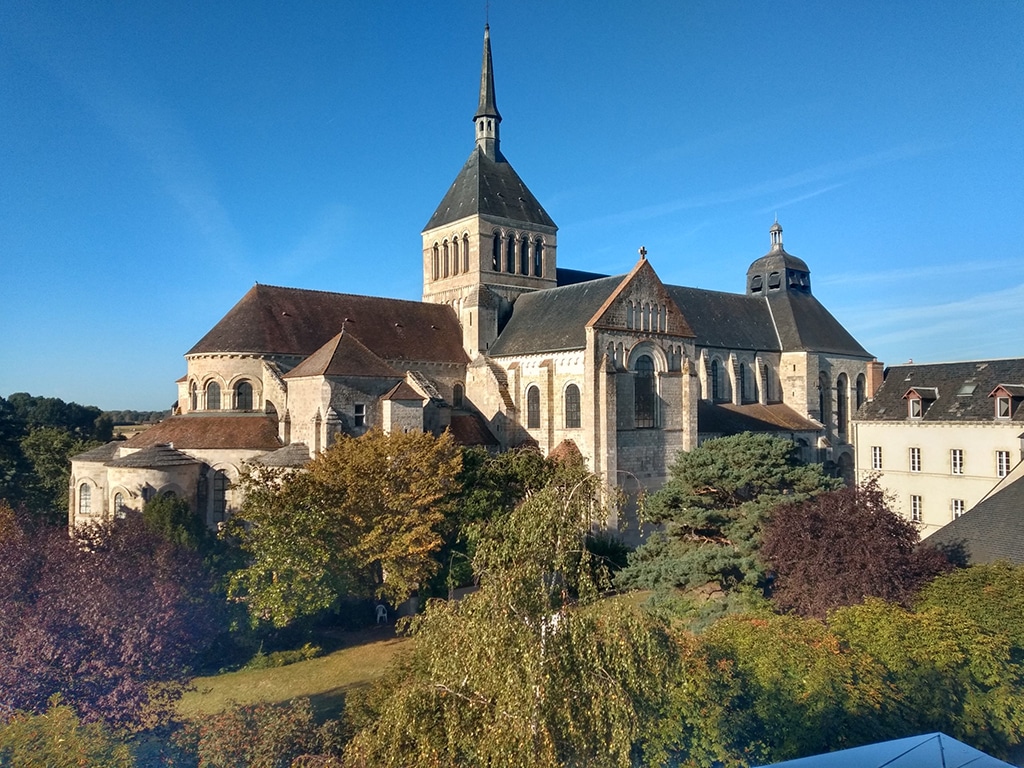 belvédère saint benoît sur loire