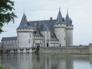 château sully sur loire